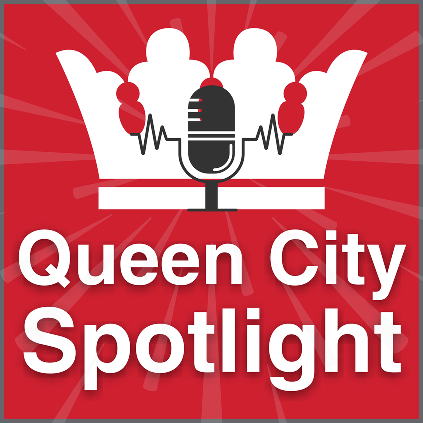 Artwork for Queen City Spotlight