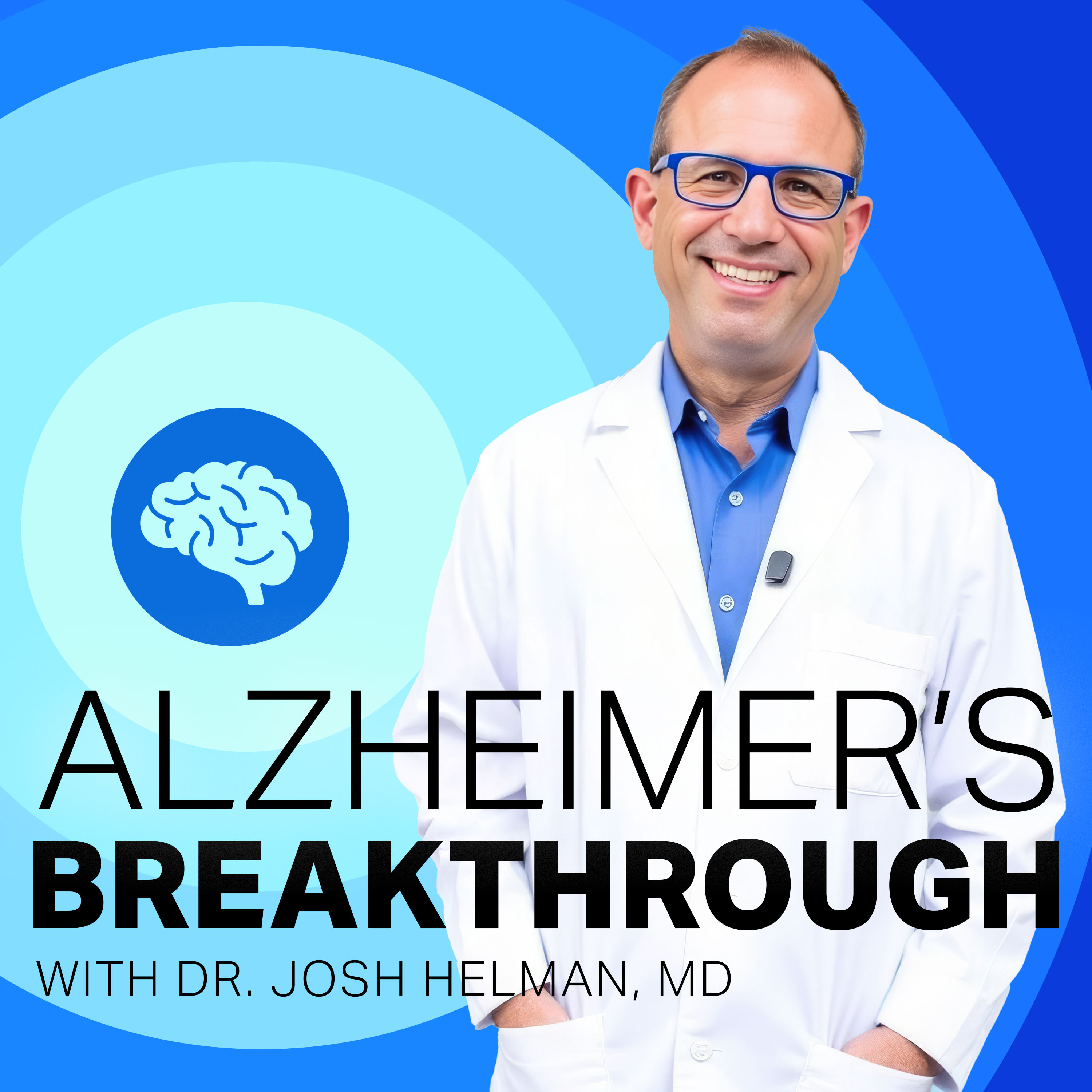 Can Hyperbaric Oxygen Help Alzheimer’s & Brain Injury? Drs. Paul Harch & Josh Helman #HBOT #63