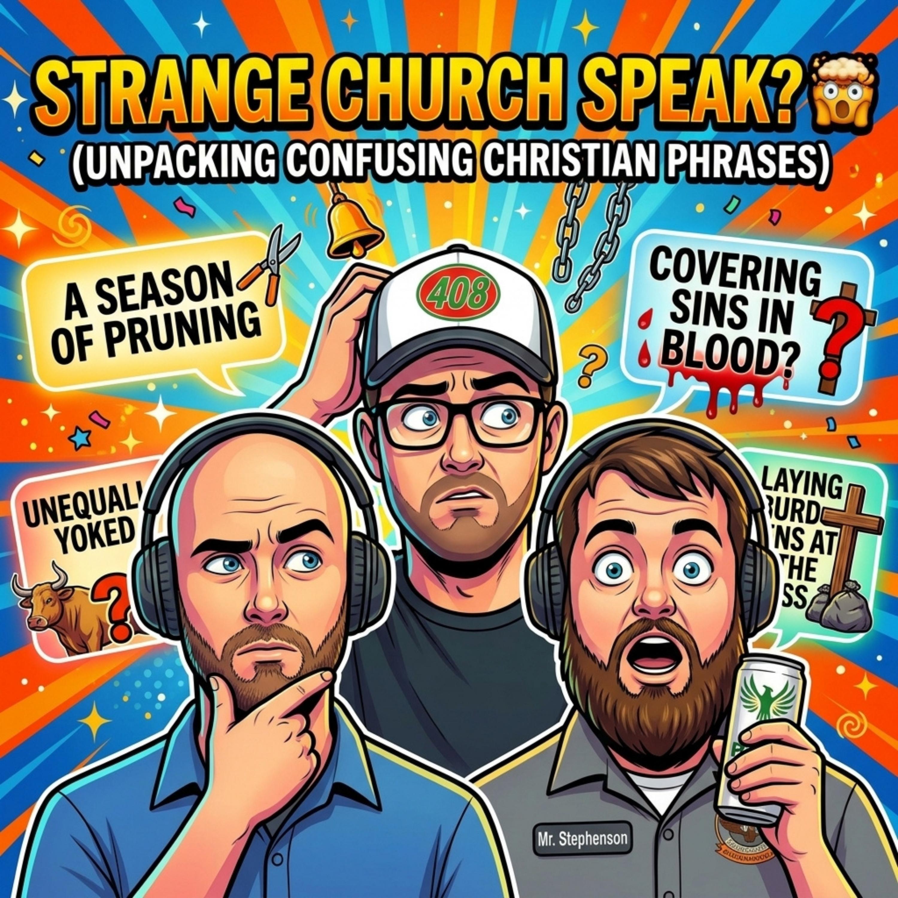 Christian Phrases Explained: Understanding Church Language, Communion, Grace, and Faith