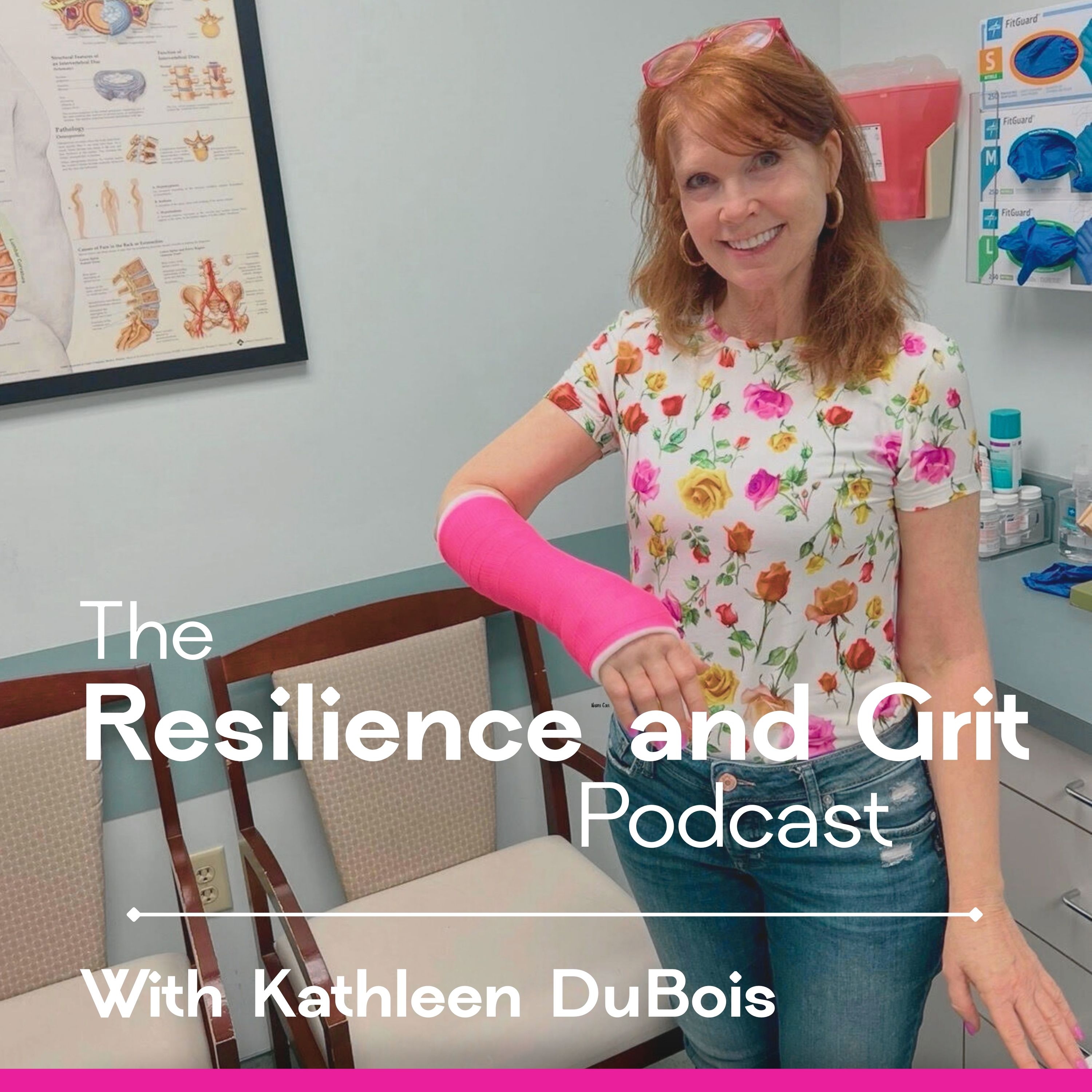 4. The Art of Navigating Hard Things episode artwork