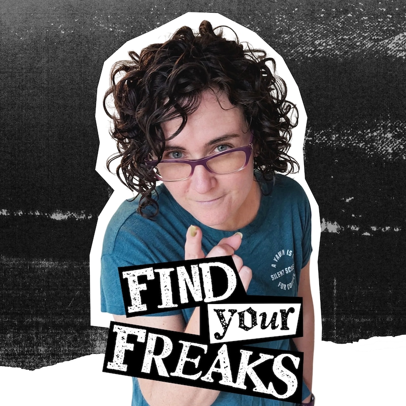 Artwork for podcast Find Your Freaks
