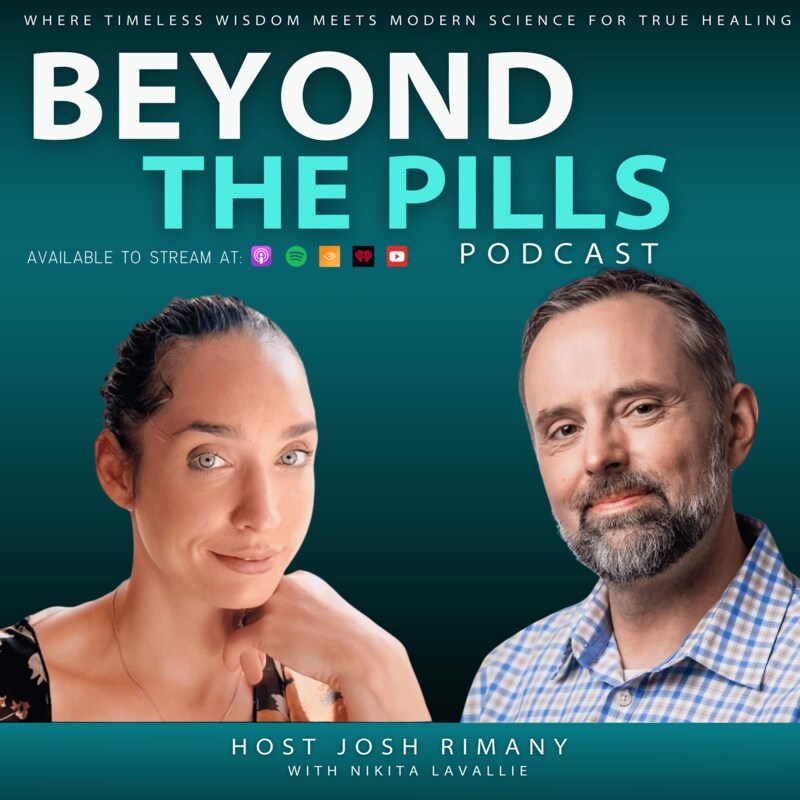 Artwork for podcast Beyond the Pills