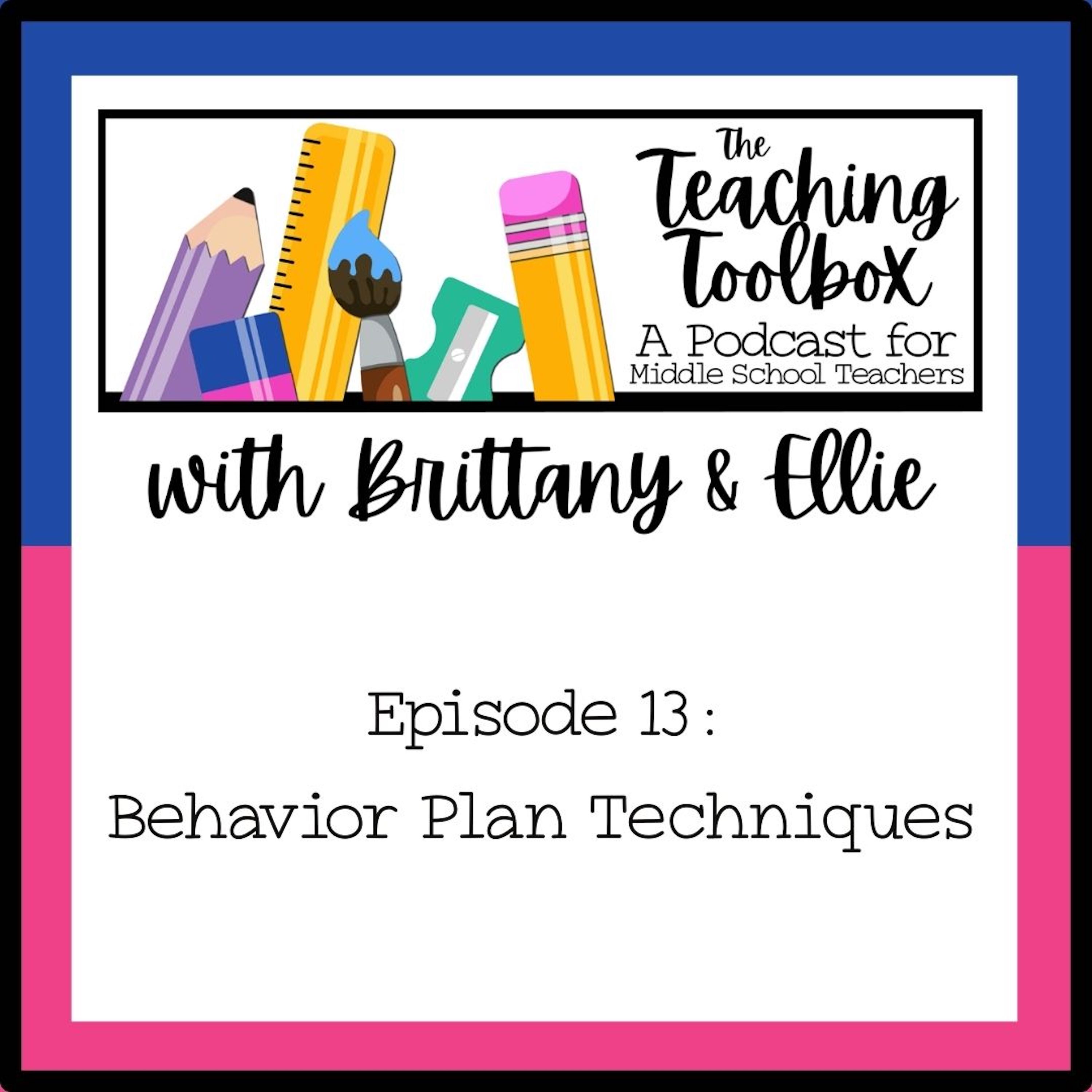 The Teaching Toolbox - A Podcast for Middle School Teachers