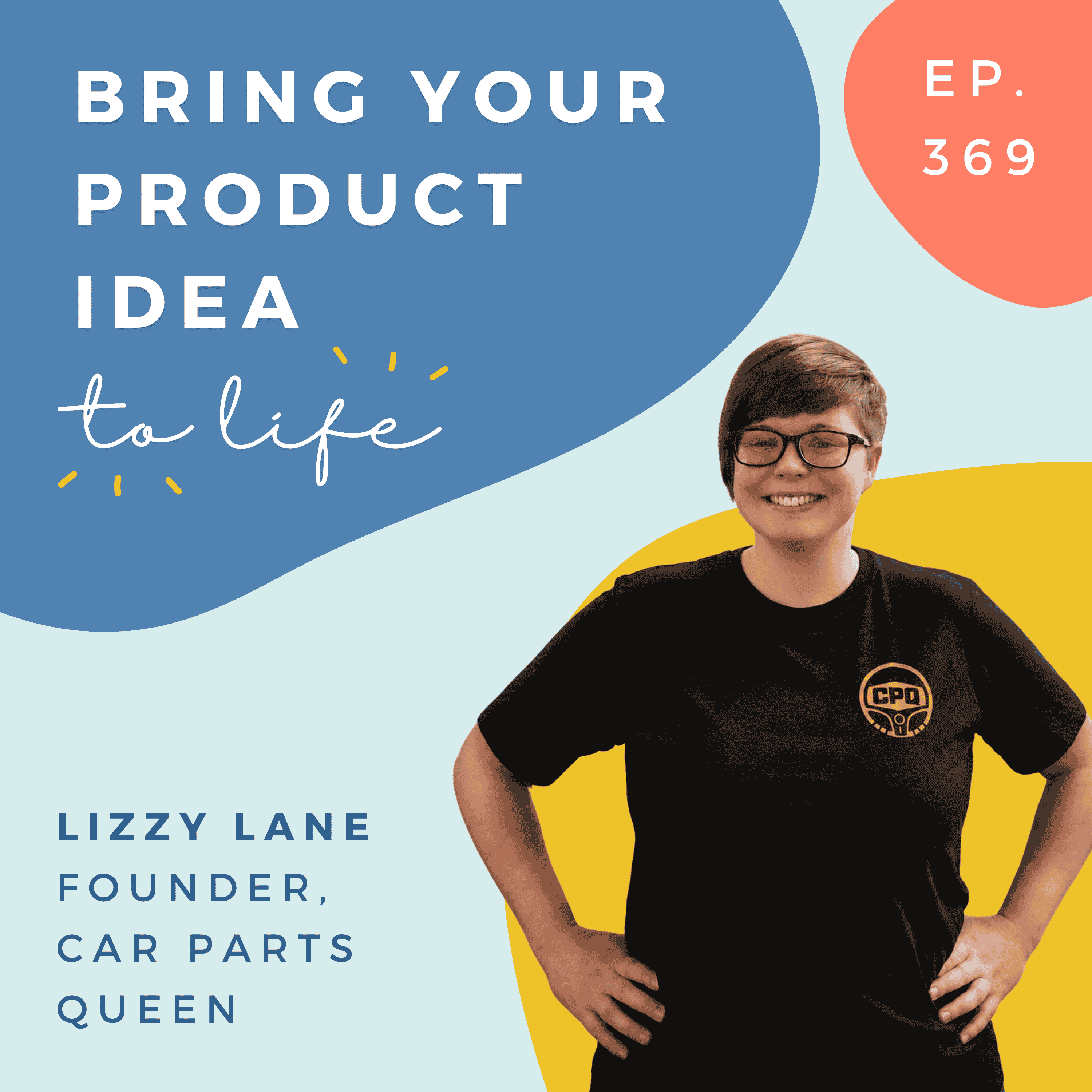 Growing a Product Business by Doing Things Differently, with Lizzie Lane episode artwork