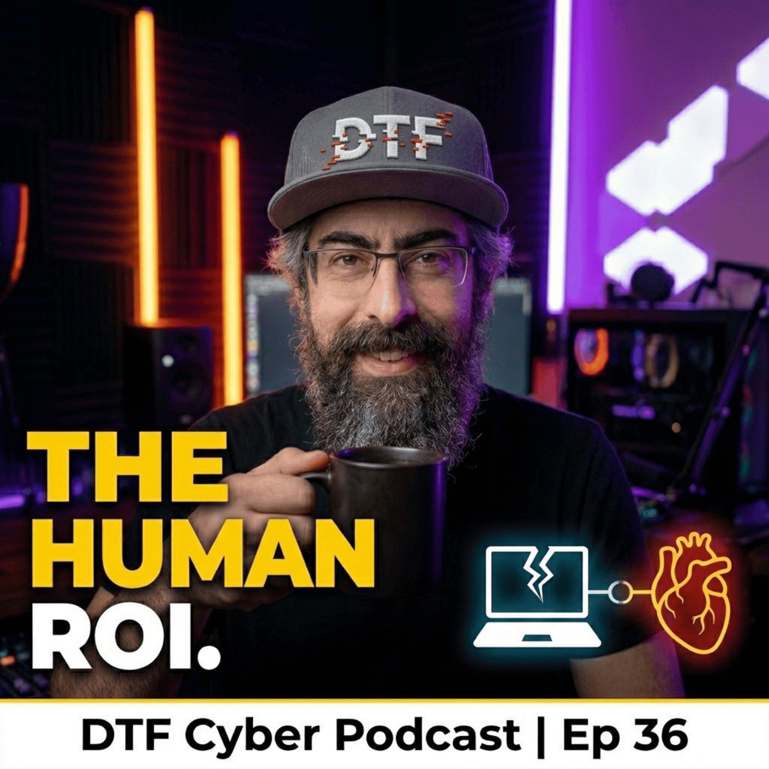 DTF Cyber Podcast