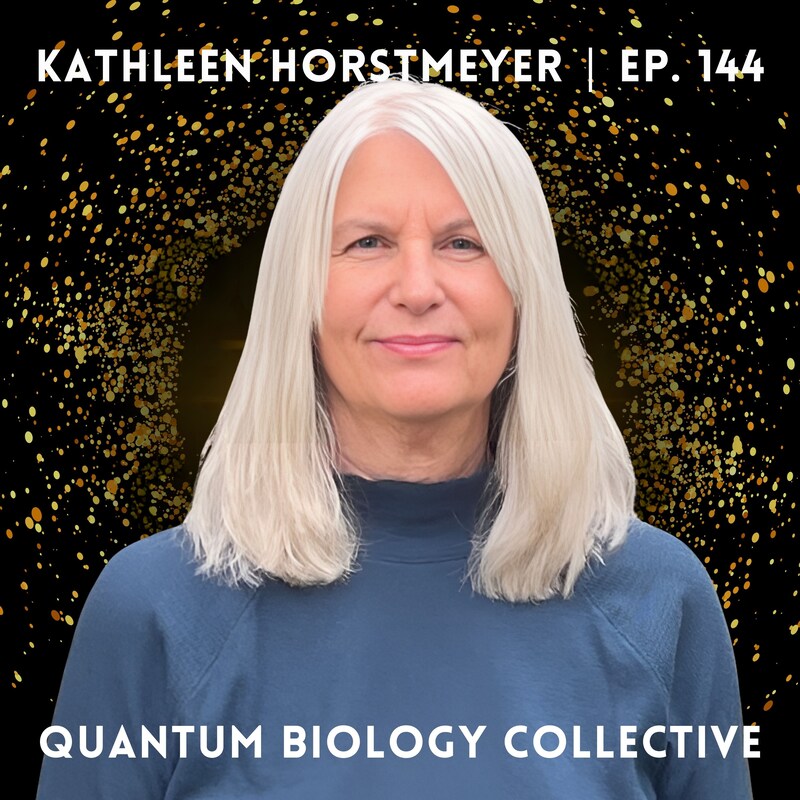 Artwork for podcast The Quantum Biology Collective Podcast
