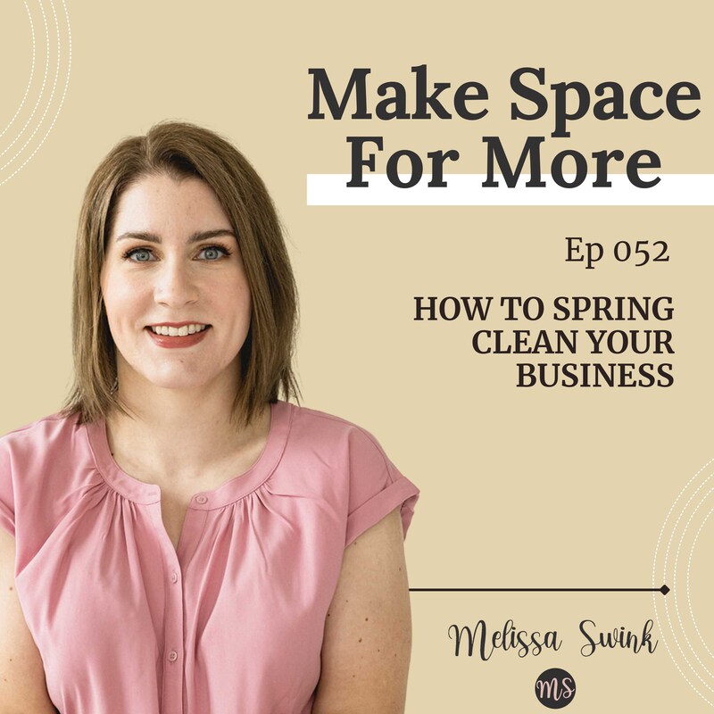 Artwork for podcast Make Space For More