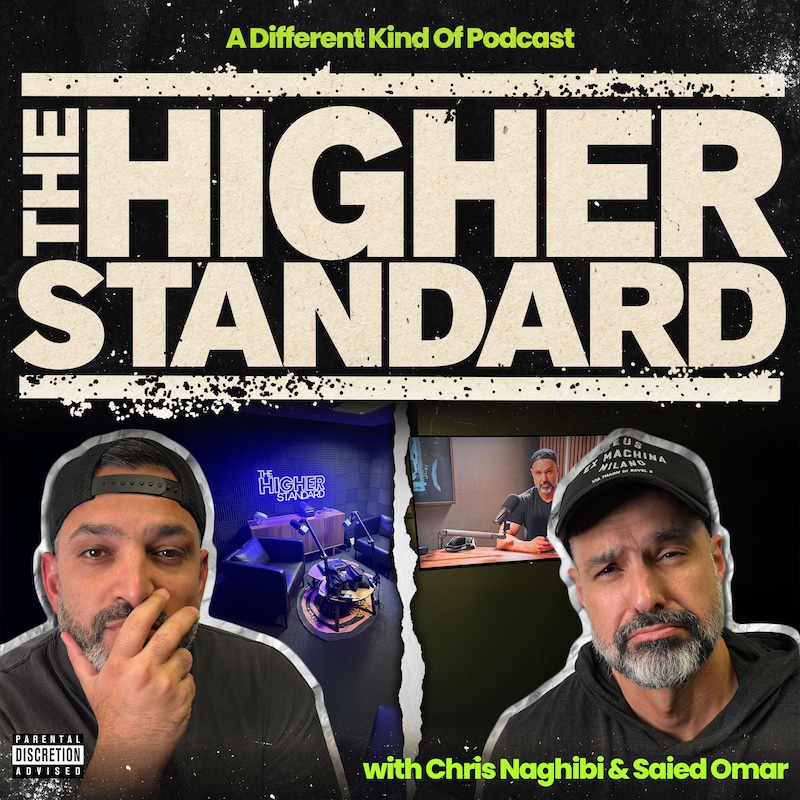 Artwork for podcast The Higher Standard