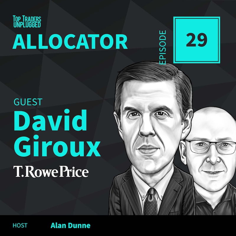 Artwork for podcast Top Traders Unplugged