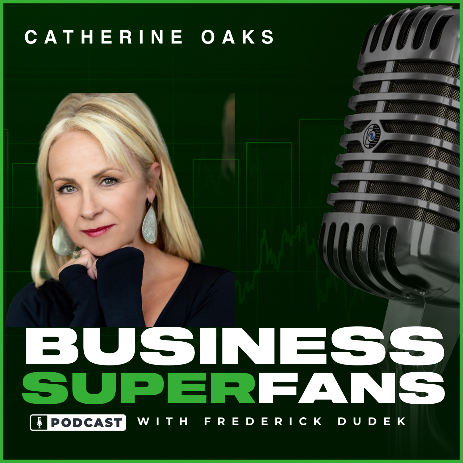 Artwork for podcast Business Superfans Podcast