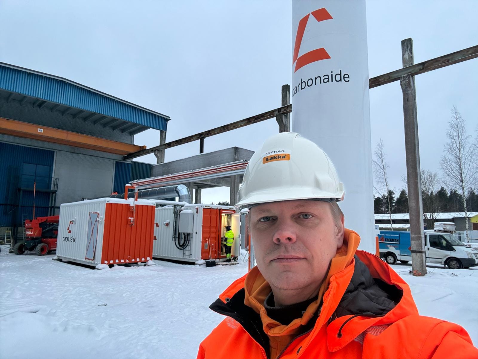 Ep39: Making concrete green with Kurre Stålberg