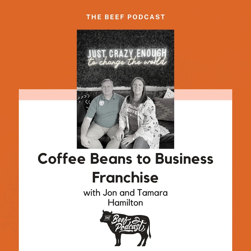Artwork for podcast Small Business Origins