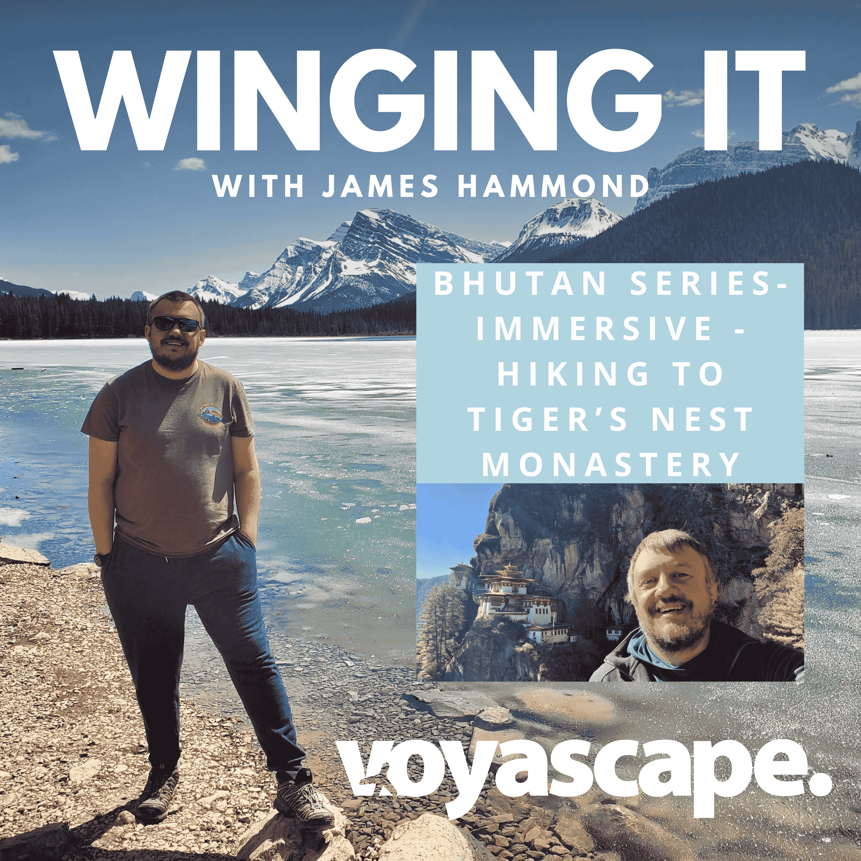 IMMERSIVE – Bhutan Series w/ Breathe Bhutan – Hiking to Tiger’s Nest Monastery (Paro Taktsang) - EPIC