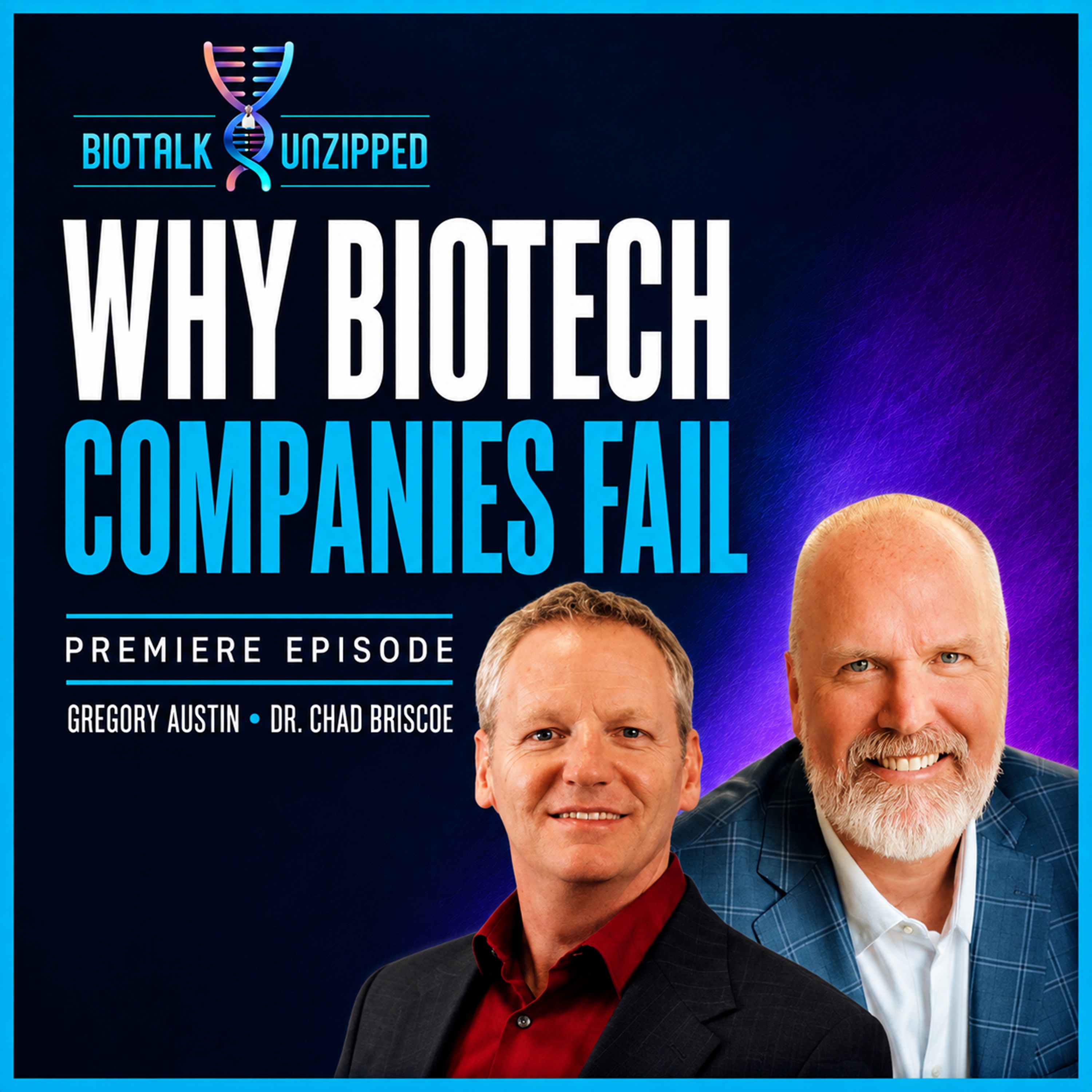 Why Biotech Companies Fail