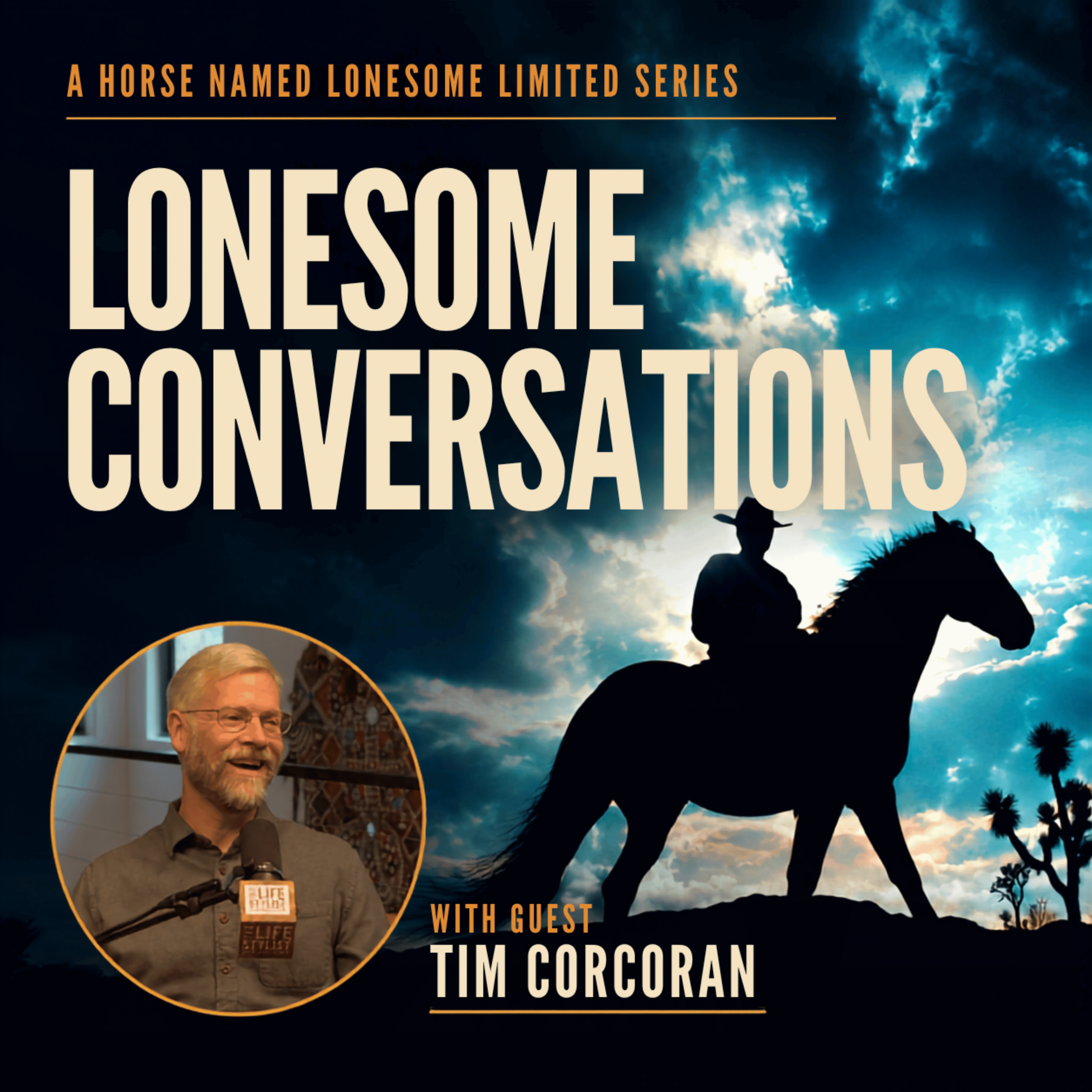 The Cure for Loneliness Isn't More People — It's the Wild | Tim Corcoran
