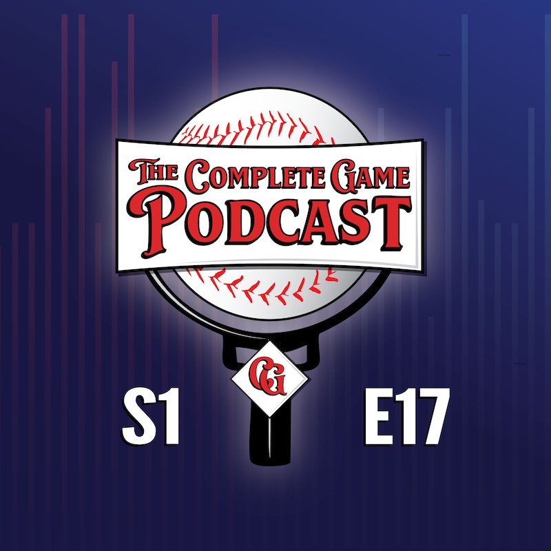 Artwork for podcast The Complete Game Podcast