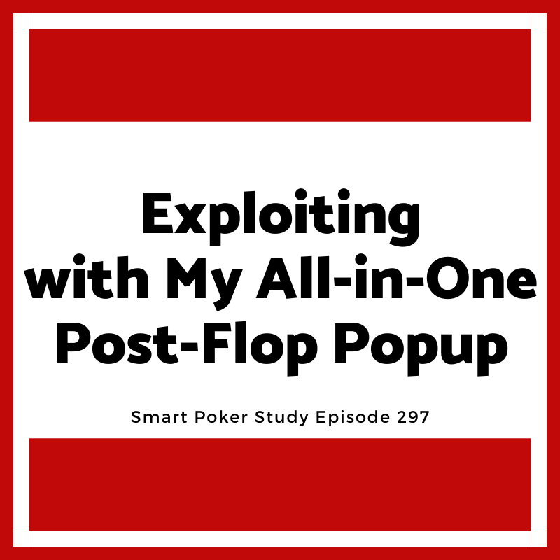 Smart Poker Study Podcast