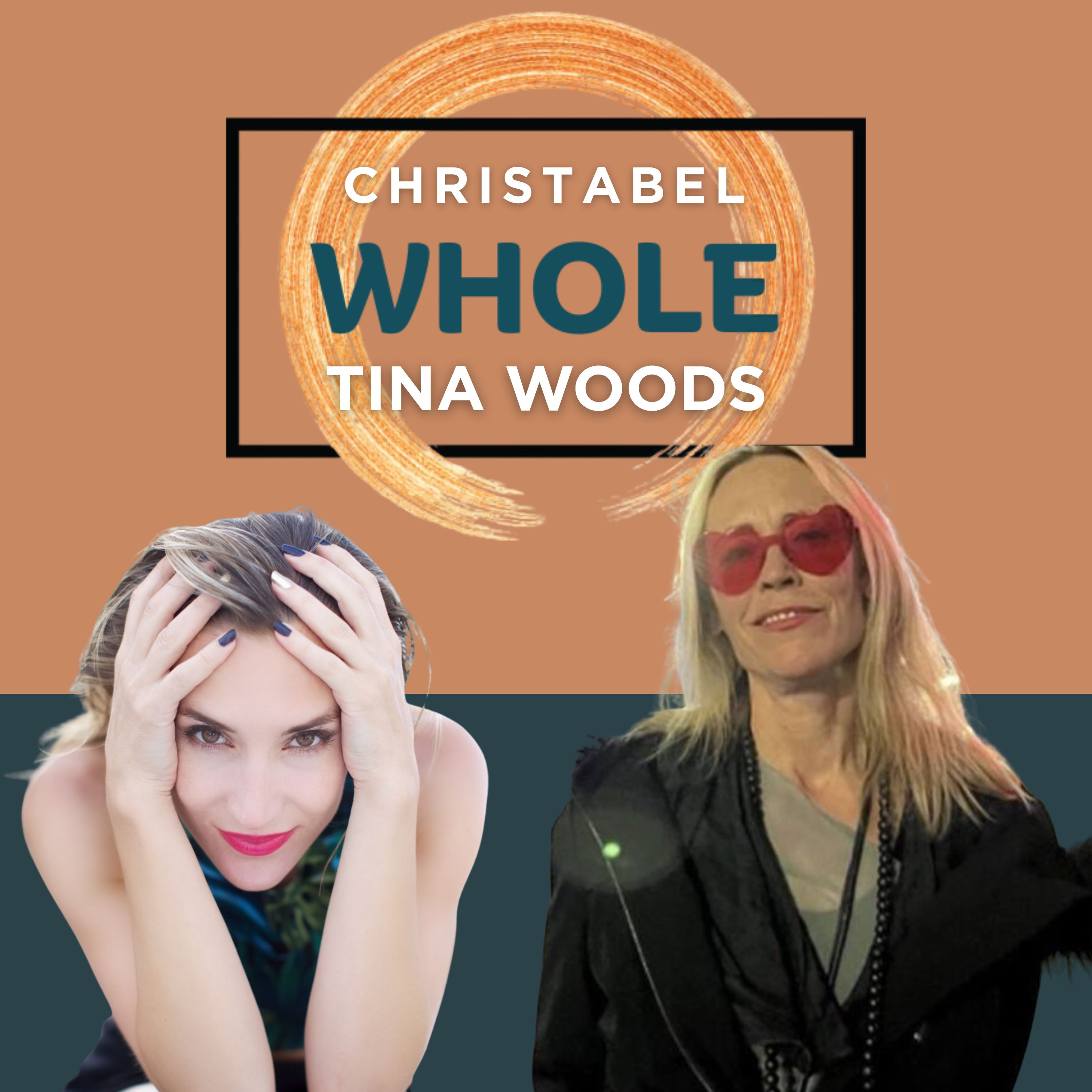 Raving at 60 — and Rethinking Midlife: Tina Woods (aka Tina Technotic) episode artwork
