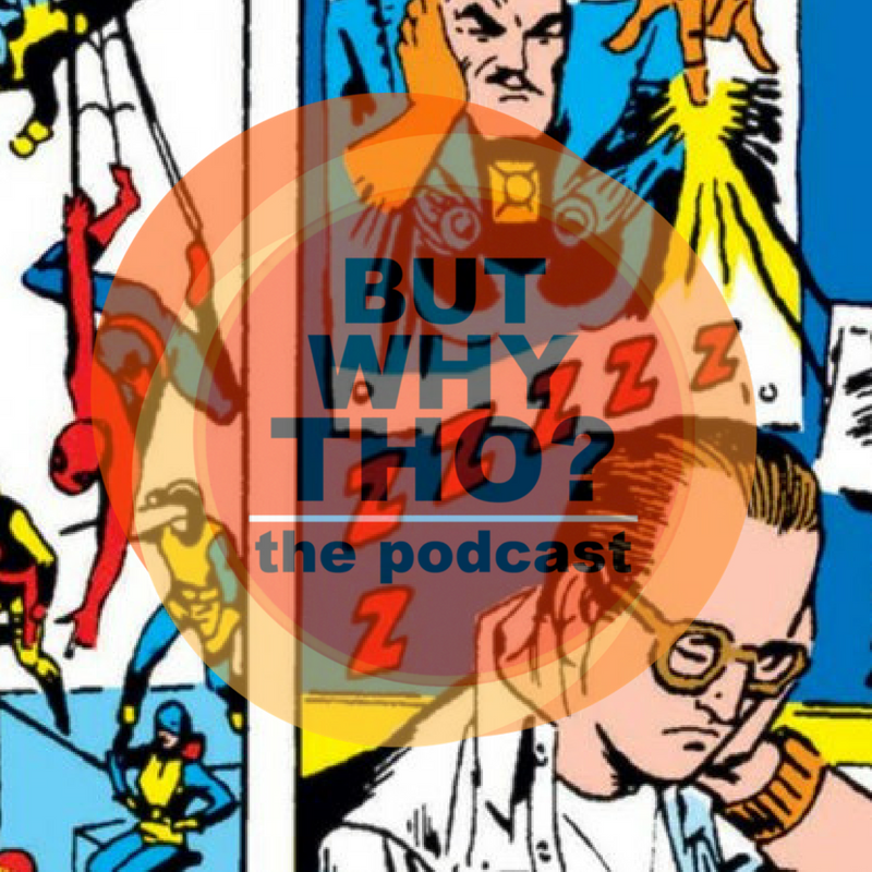 Artwork for podcast But Why Tho?