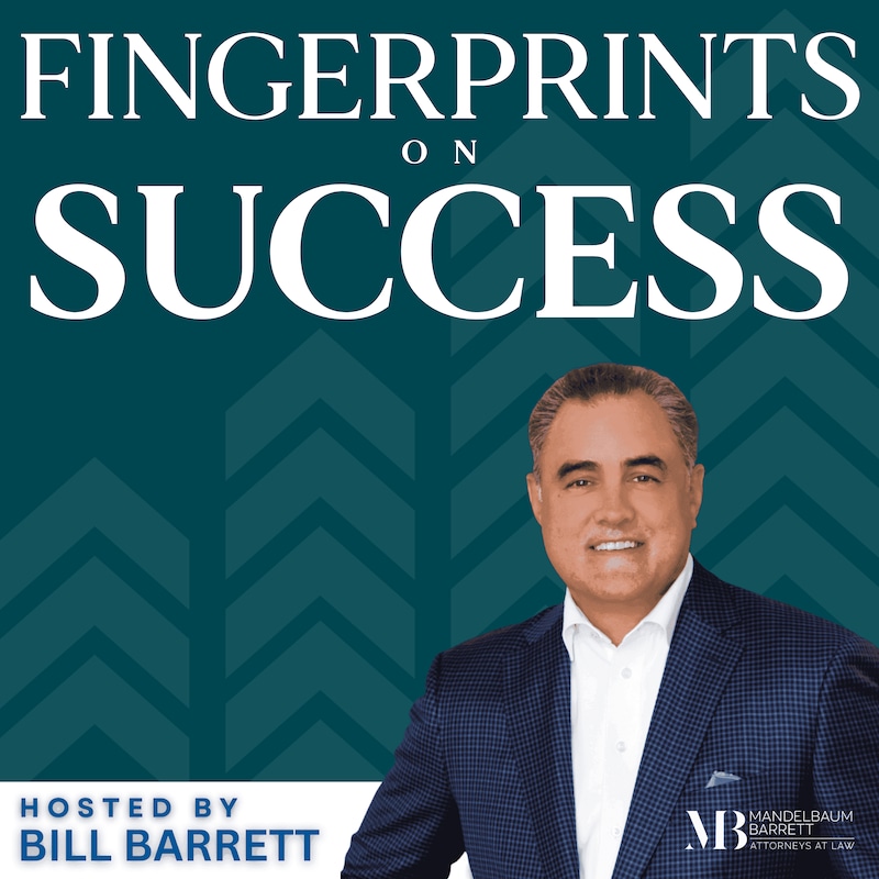 Artwork for podcast Fingerprints On Success