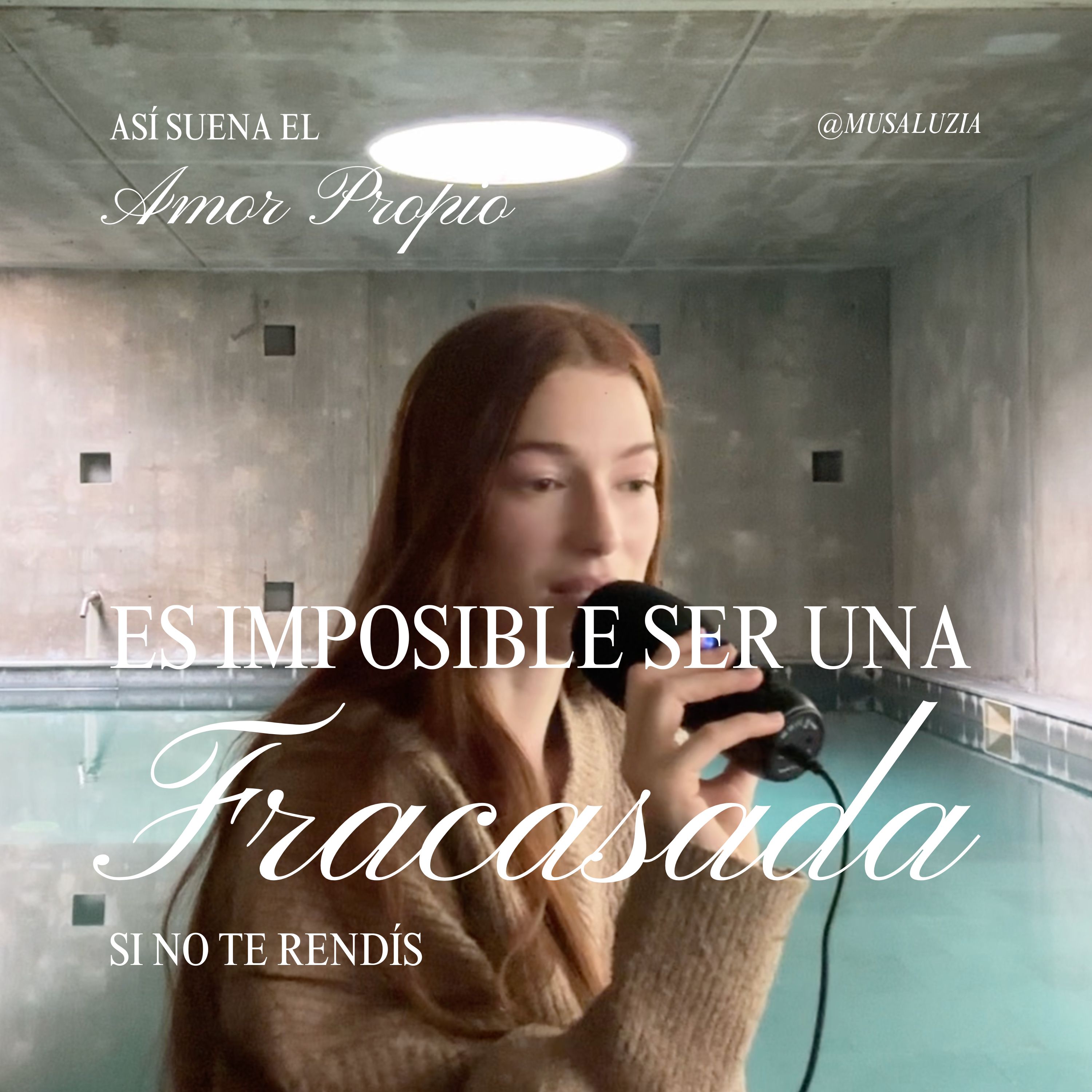 Así Suena El Amor Propio