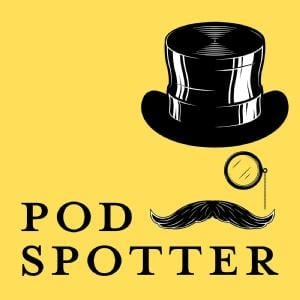 Artwork for podcast Podcast Rodeo  Show: Reviews and First Impressions of Your Podcast