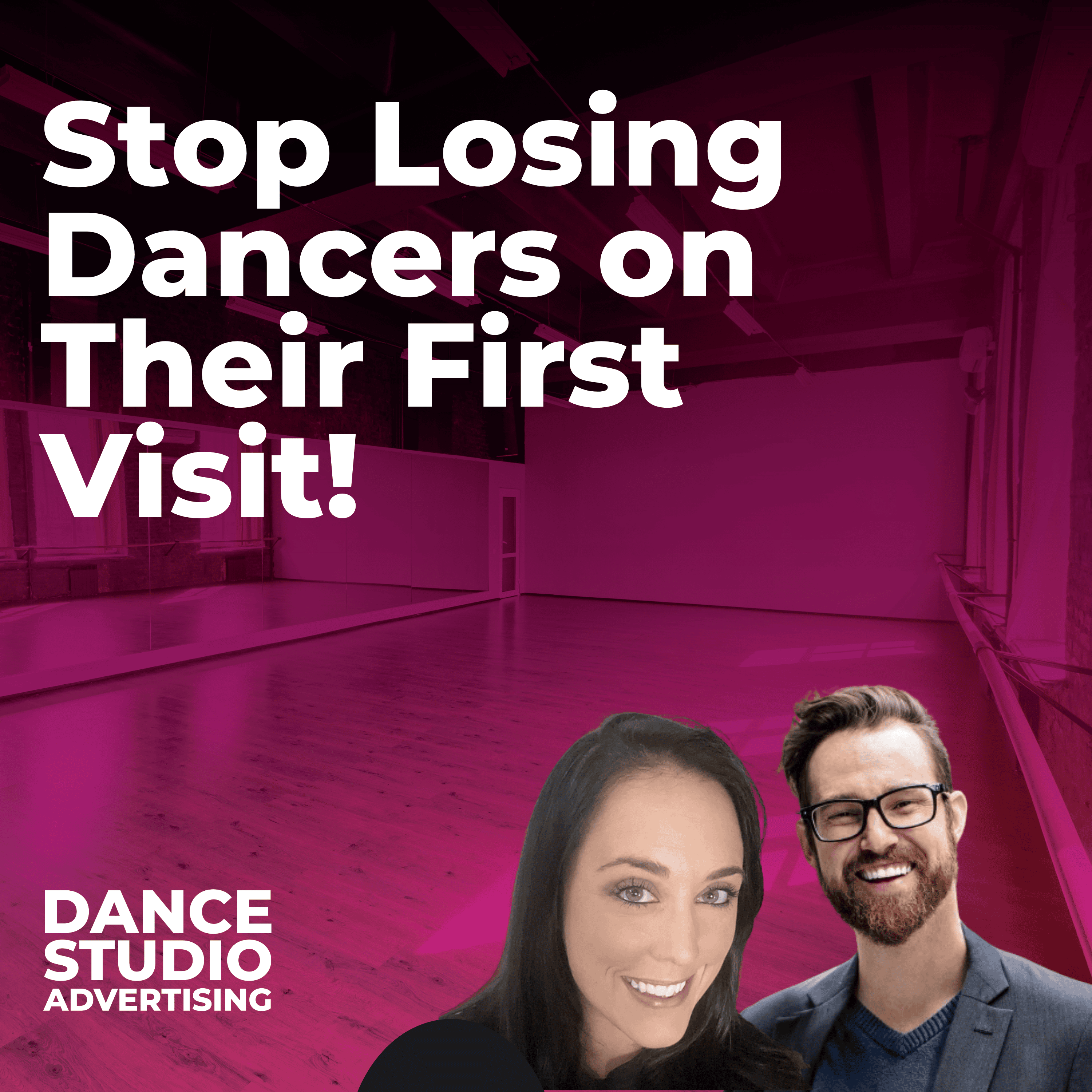 Dance Studio Advertising | The Podcast
