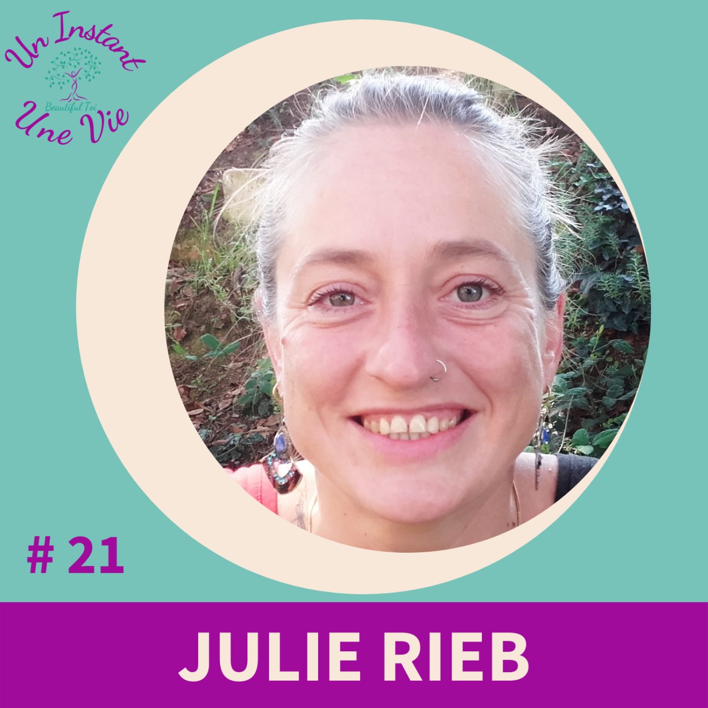 [ Un Instant, Une Vie ] #21 Julie Rieb * All we need is l’Amour