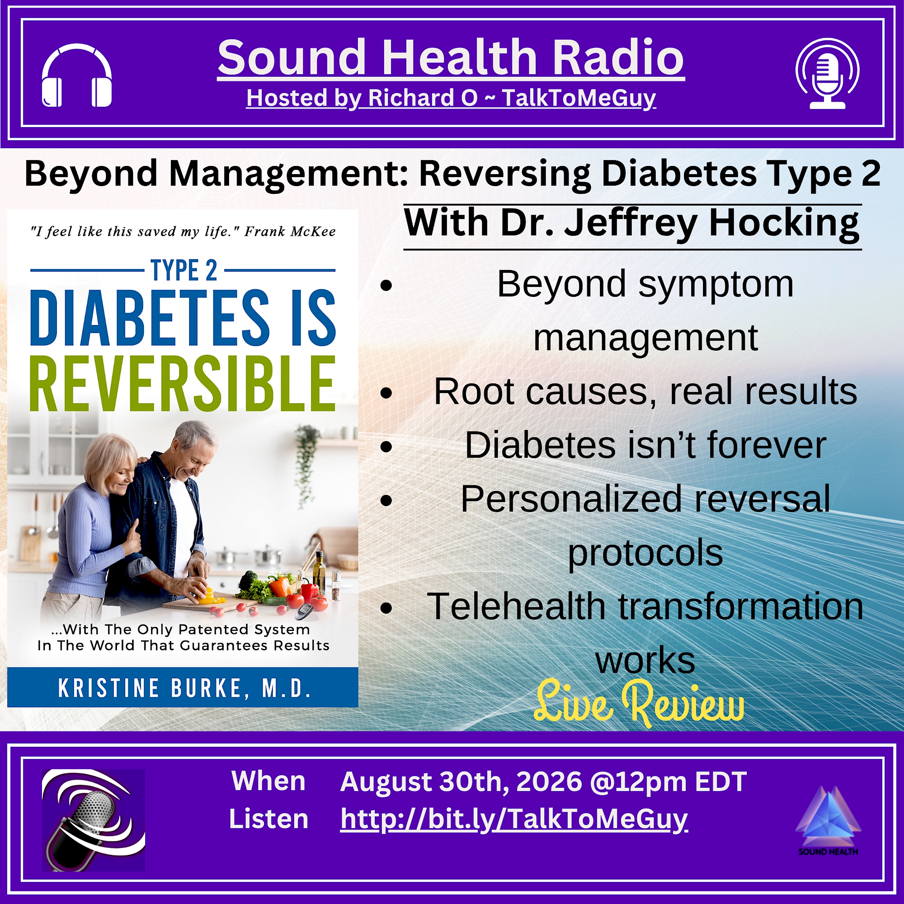 Beyond Management: Reversing Diabetes Type 2