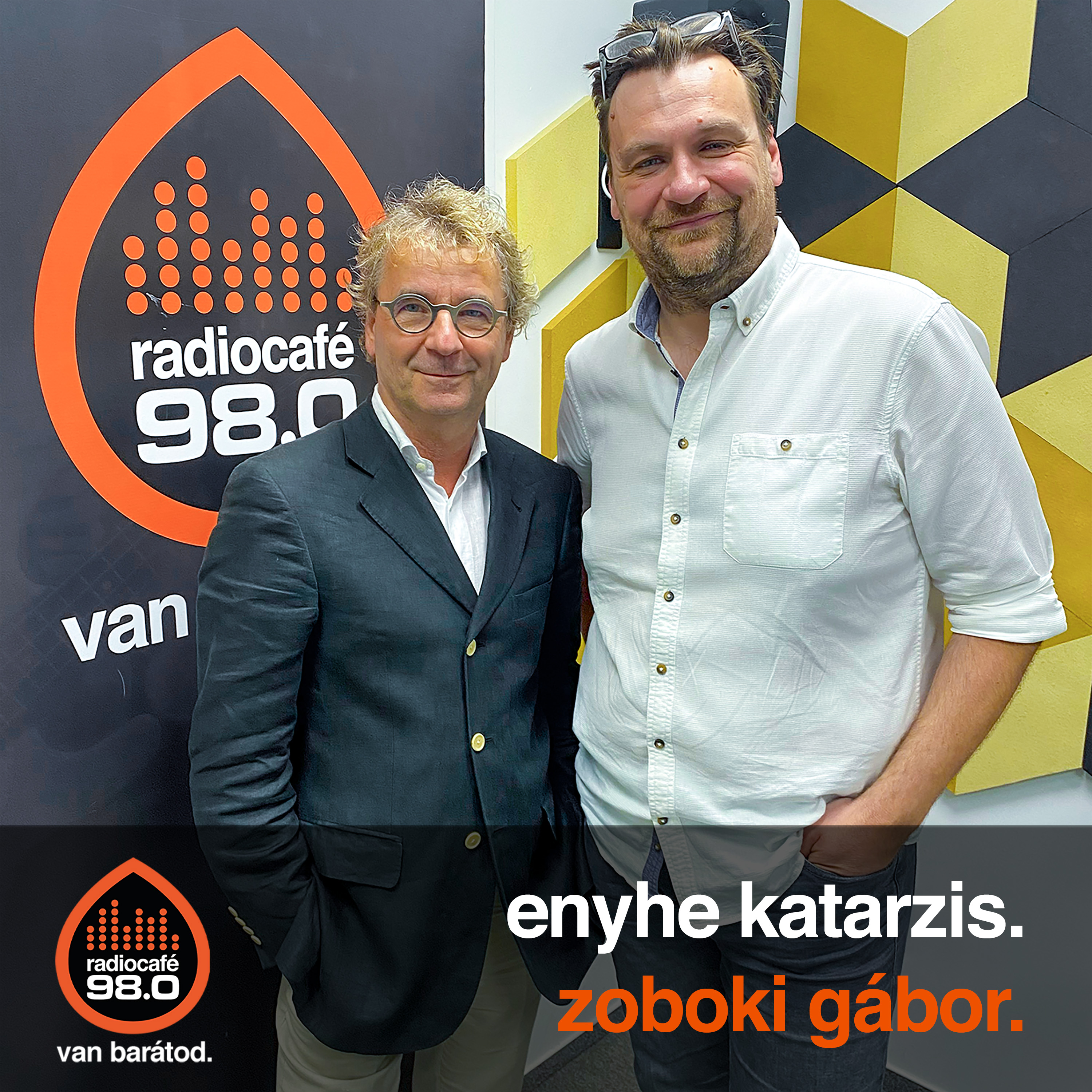 enyhe katarzis