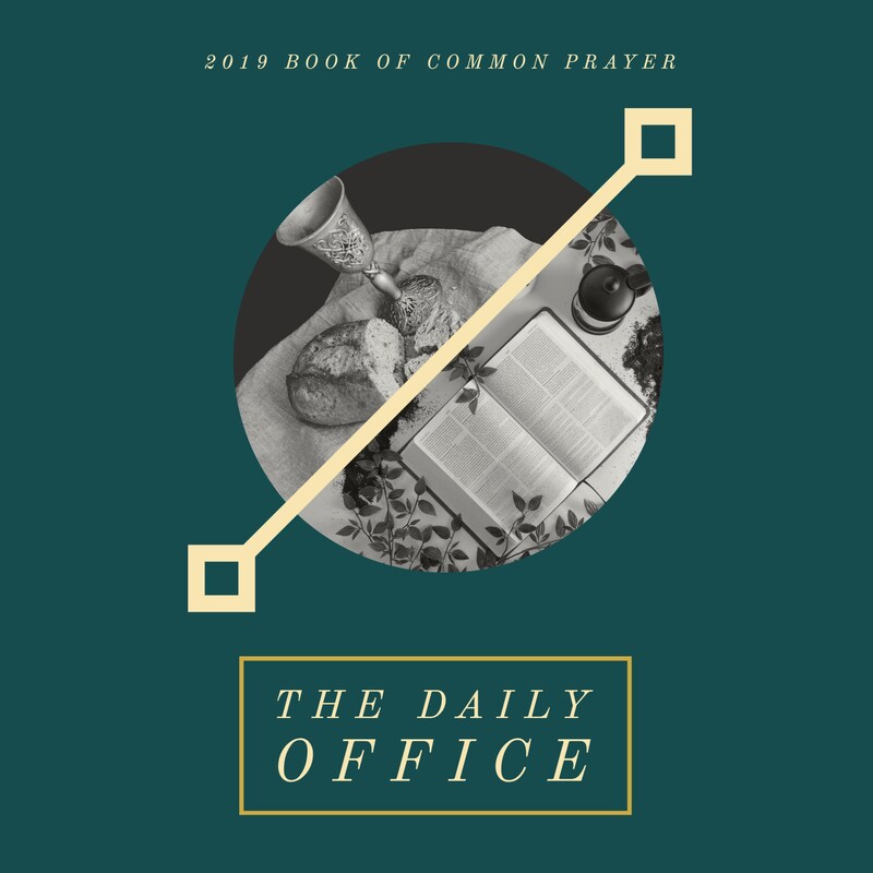 Artwork for podcast The Daily Office Podcast