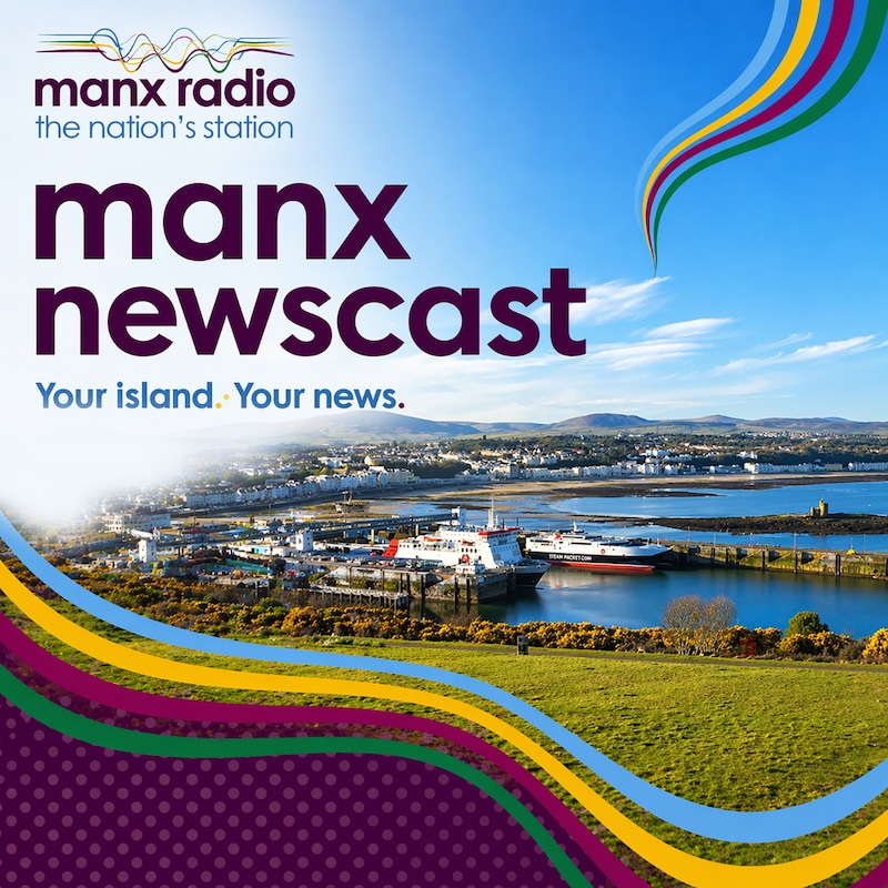 Artwork for podcast Manx Newscast