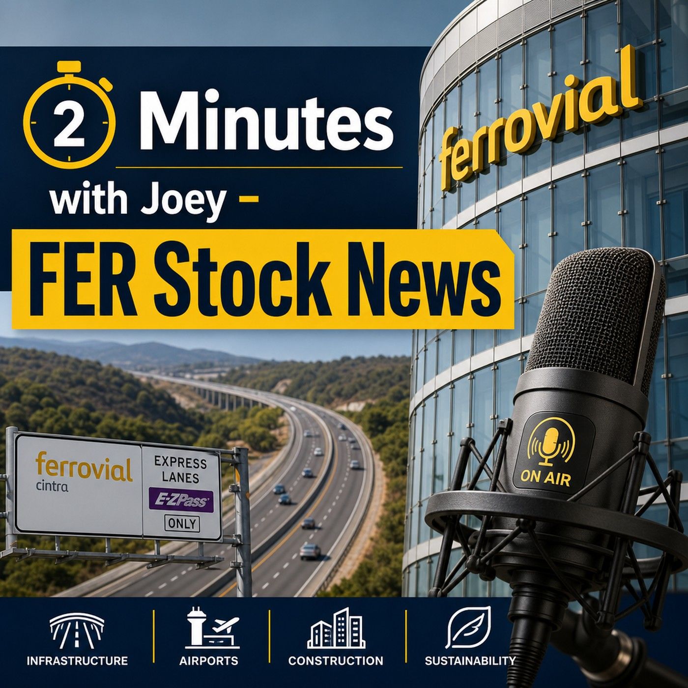 FER Today - Jul 19: Steady Trading Amid Expansion episode artwork