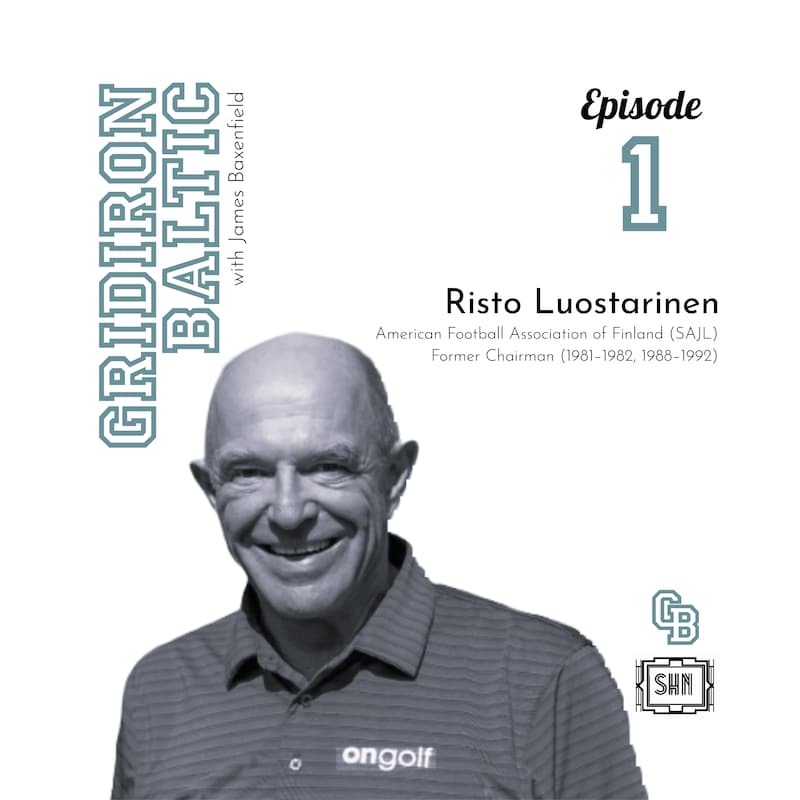 Artwork for podcast Gridiron Baltic
