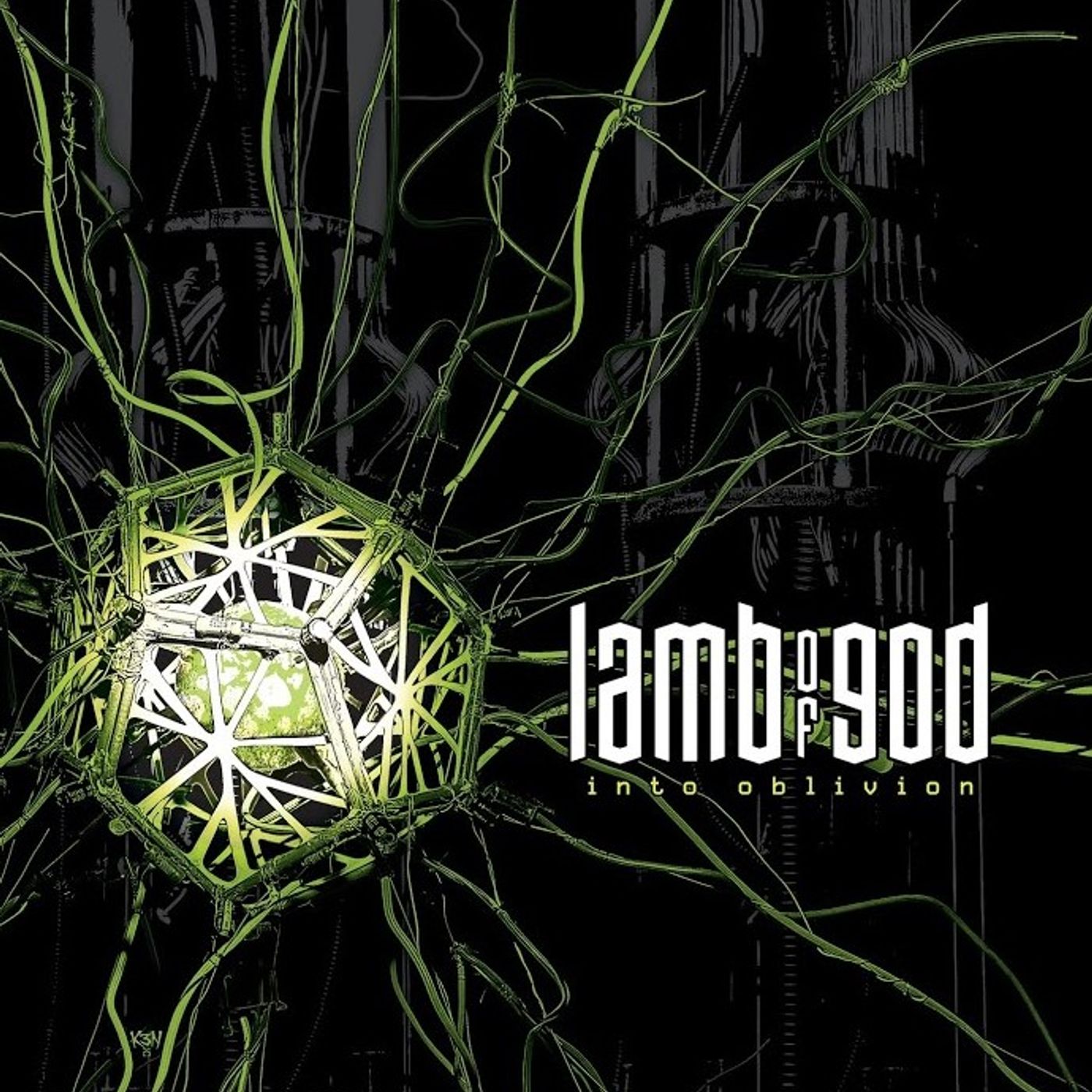 The Killing Floor - Lamb Of God episode artwork