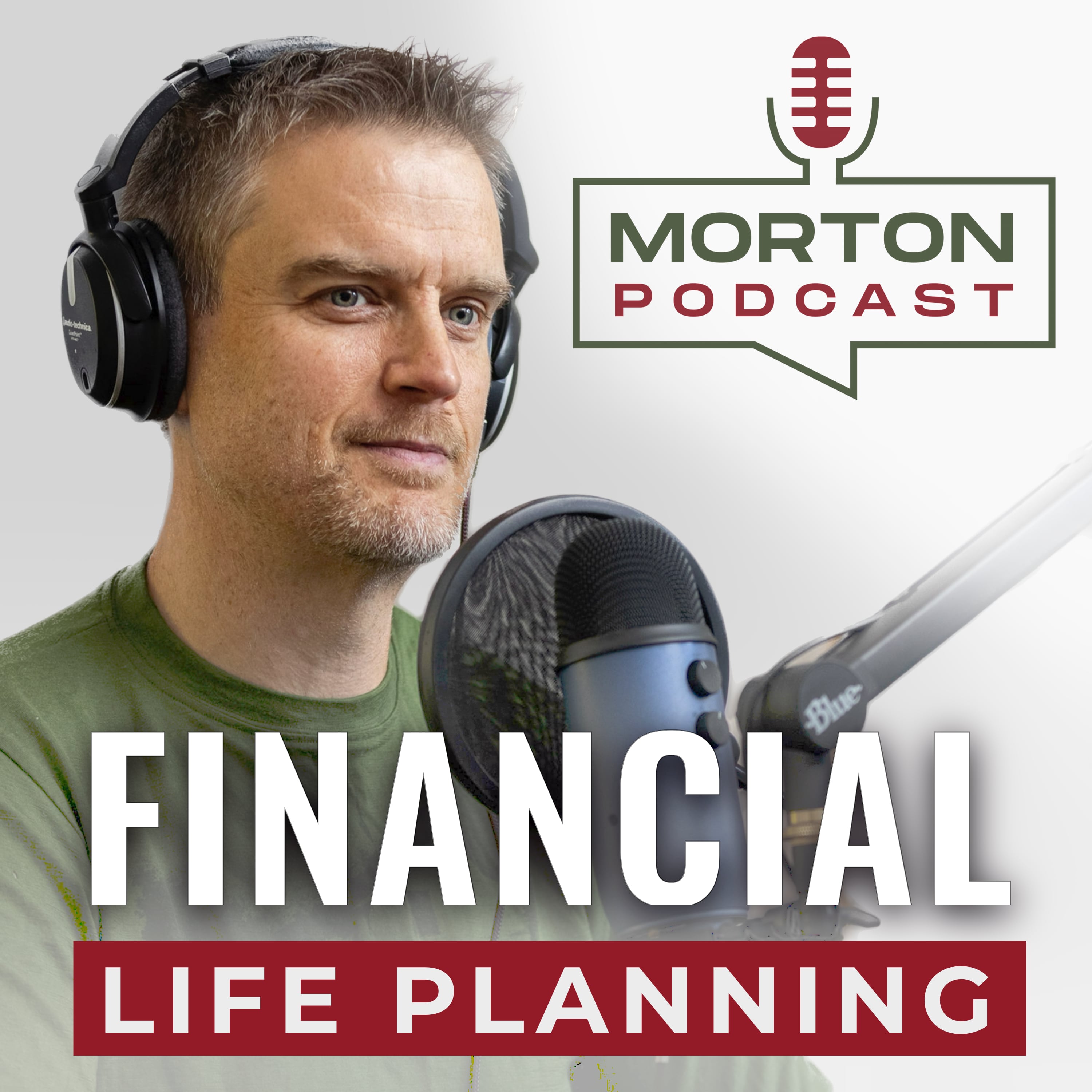 Artwork for podcast Financial Life Planning for Busy Parents