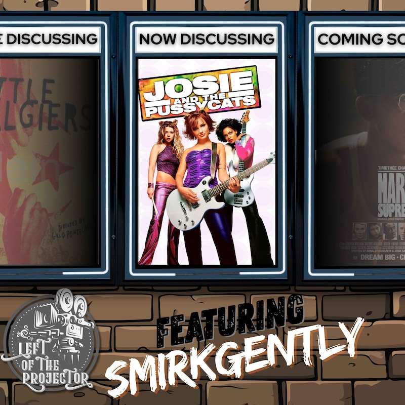 Artwork for podcast Left of the Projector