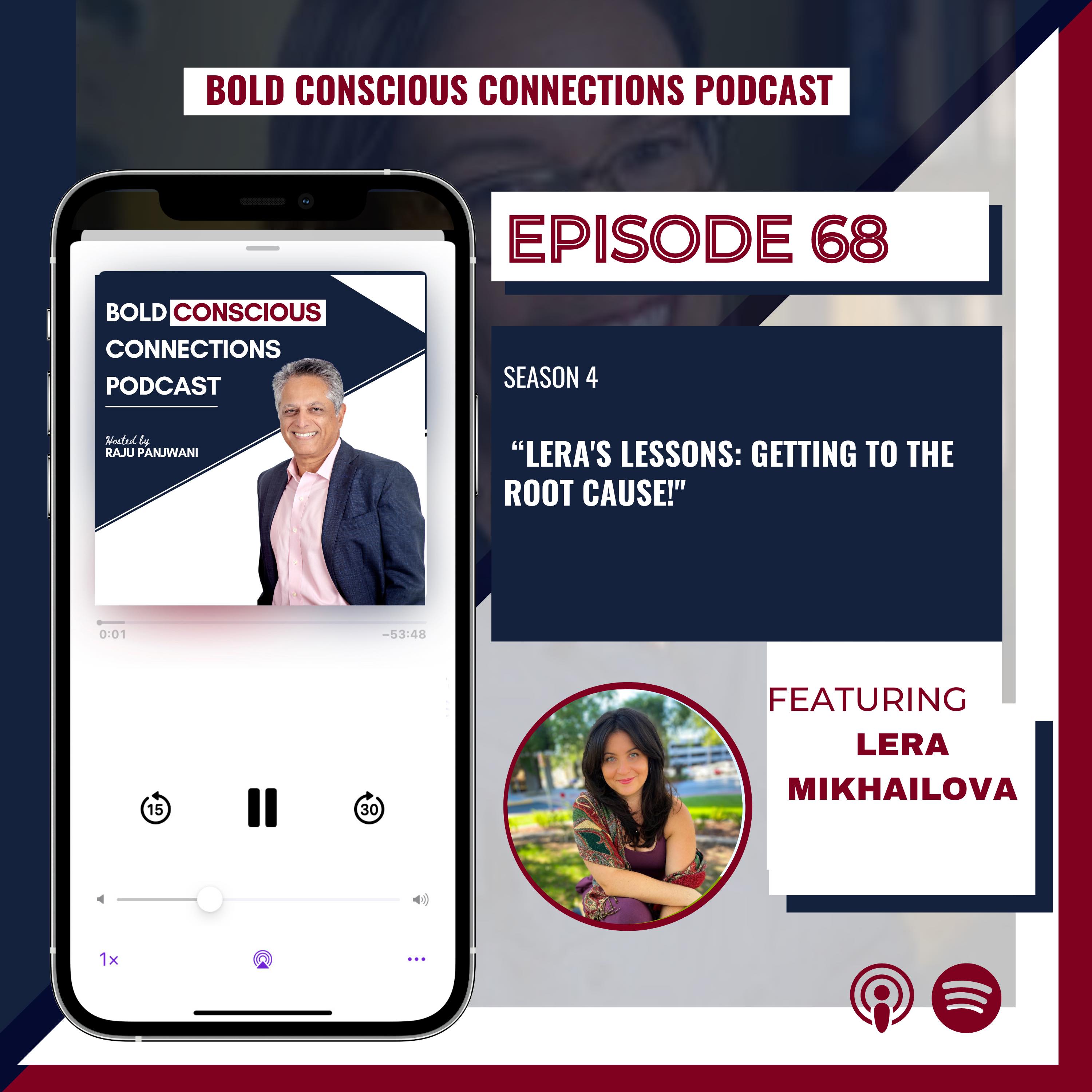 BOLD CONSCIOUS CONNECTIONS