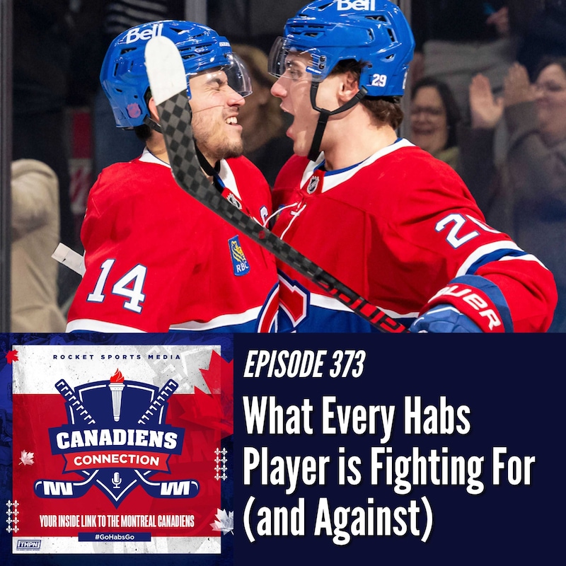 Artwork for podcast Canadiens Connection