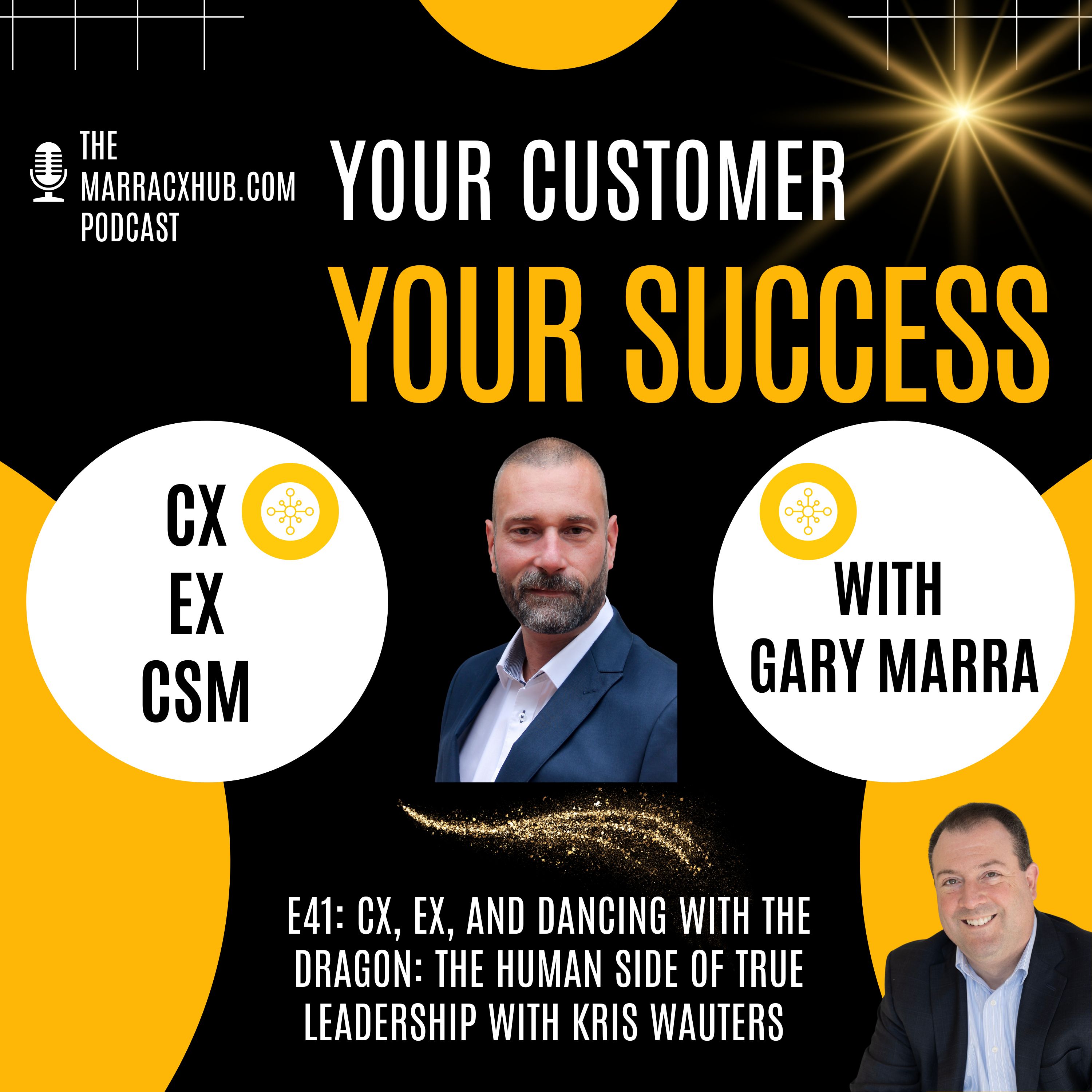 Your Customer, Your Success
