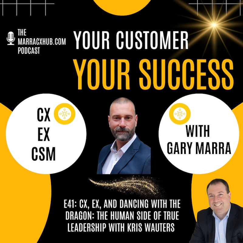 Artwork for podcast Your Customer, Your Success