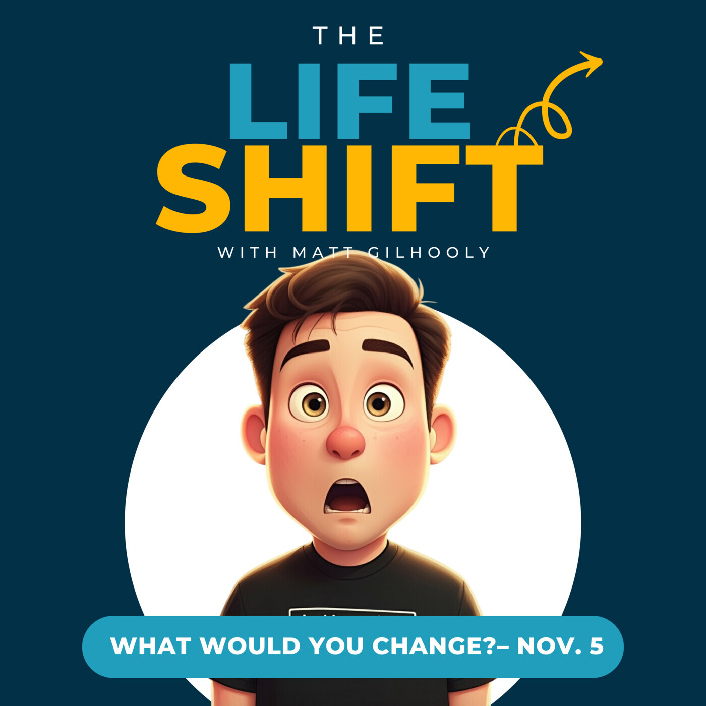 Day 5: What Would You Do Differently? - 30 Days, 30 Episodes