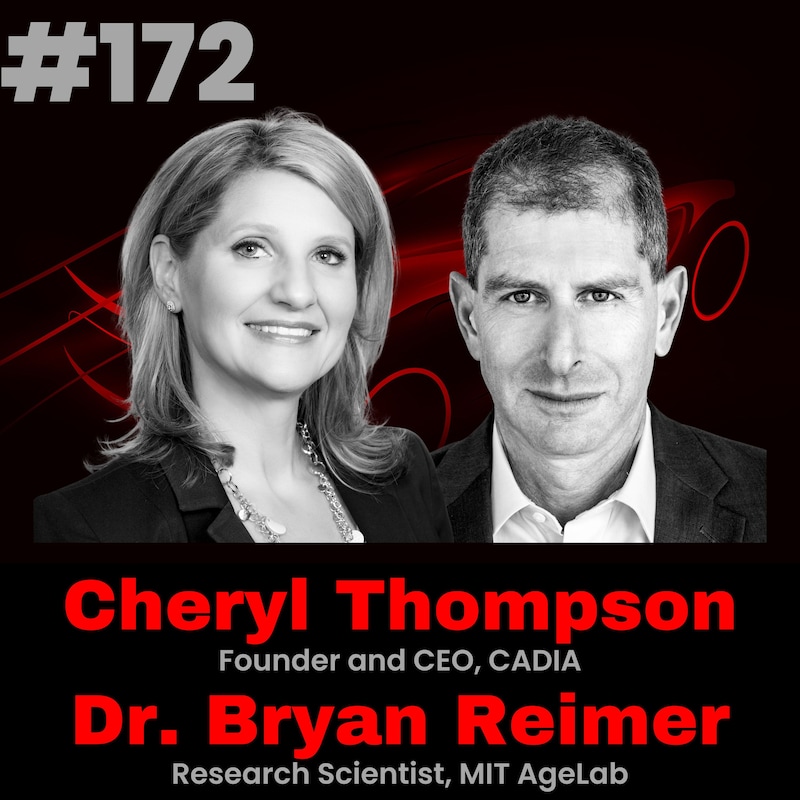 Artwork for podcast The Automotive Leaders Podcast