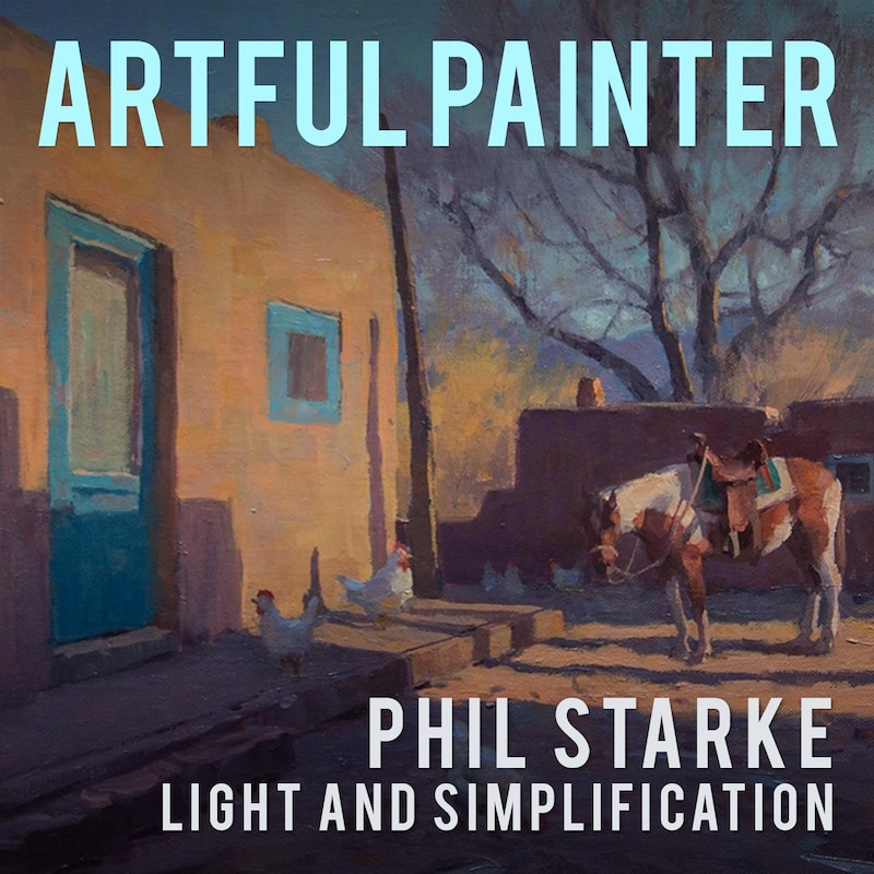 Artwork for podcast Artful Painter