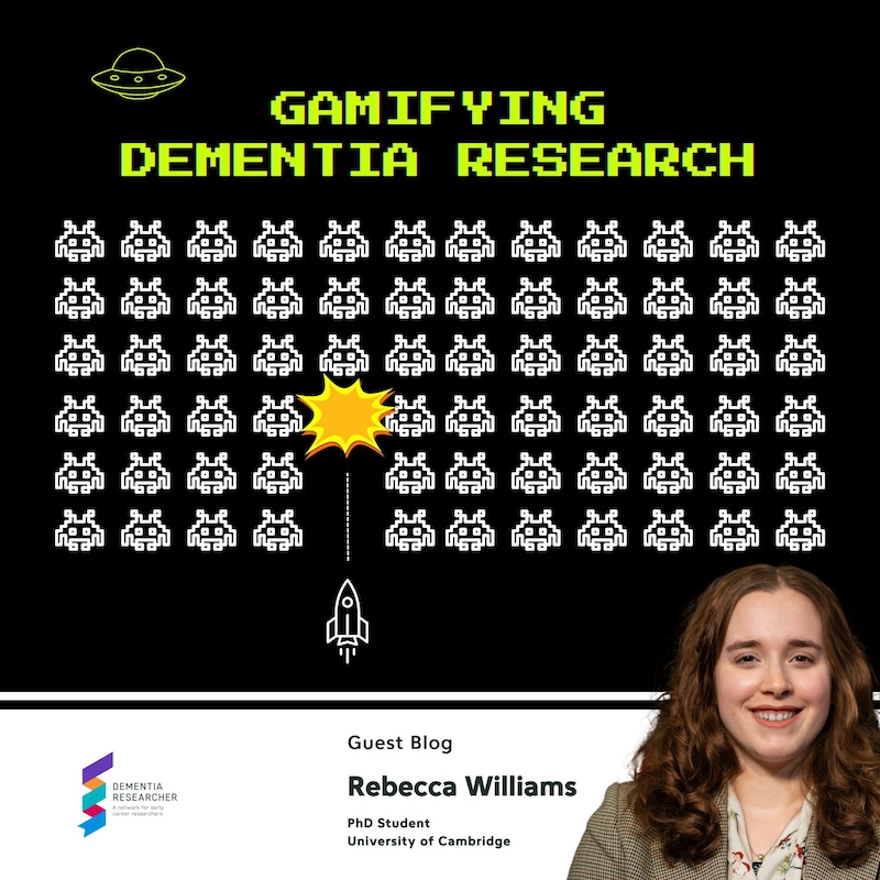 Artwork for podcast Dementia Researcher Blogs