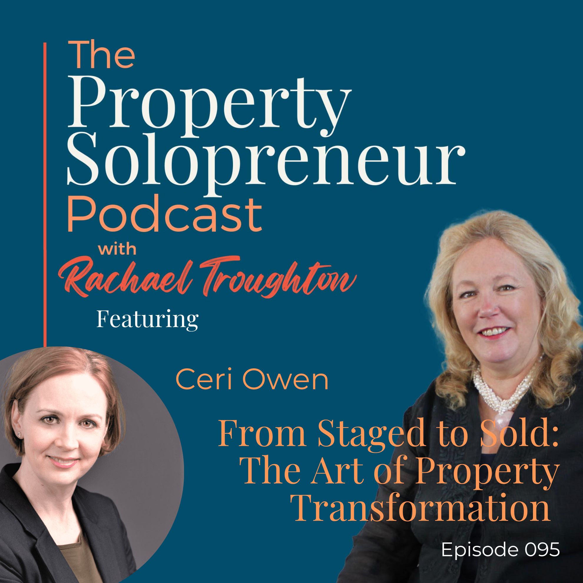 Property Solopreneur with Rachael Troughton