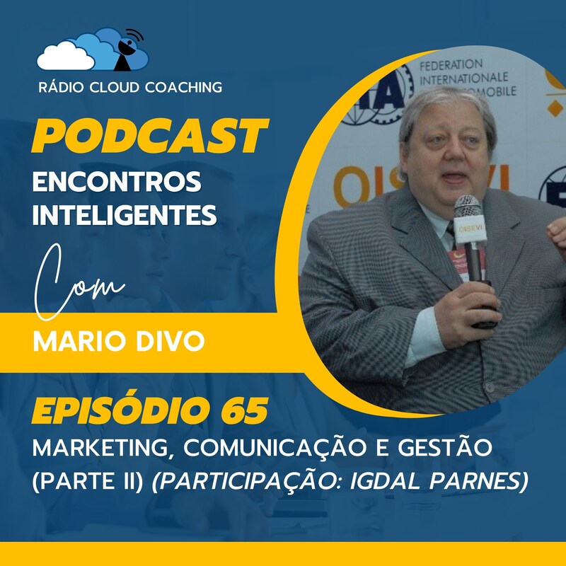 Artwork for podcast Encontros Inteligentes