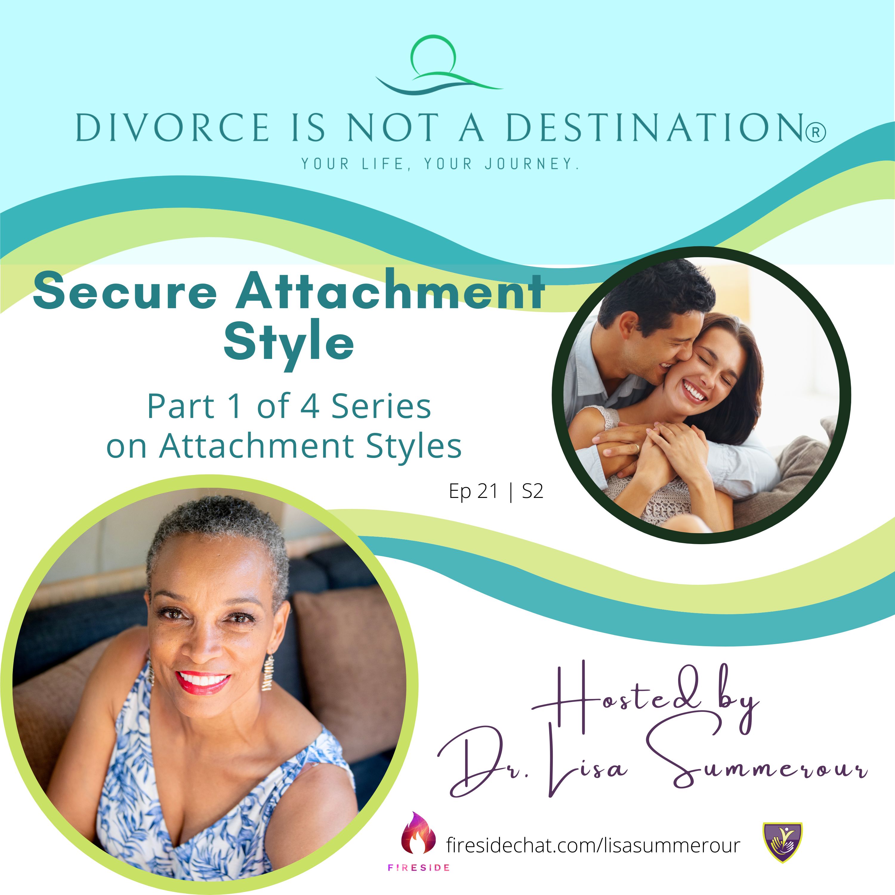 Divorce Is Not A Destination®