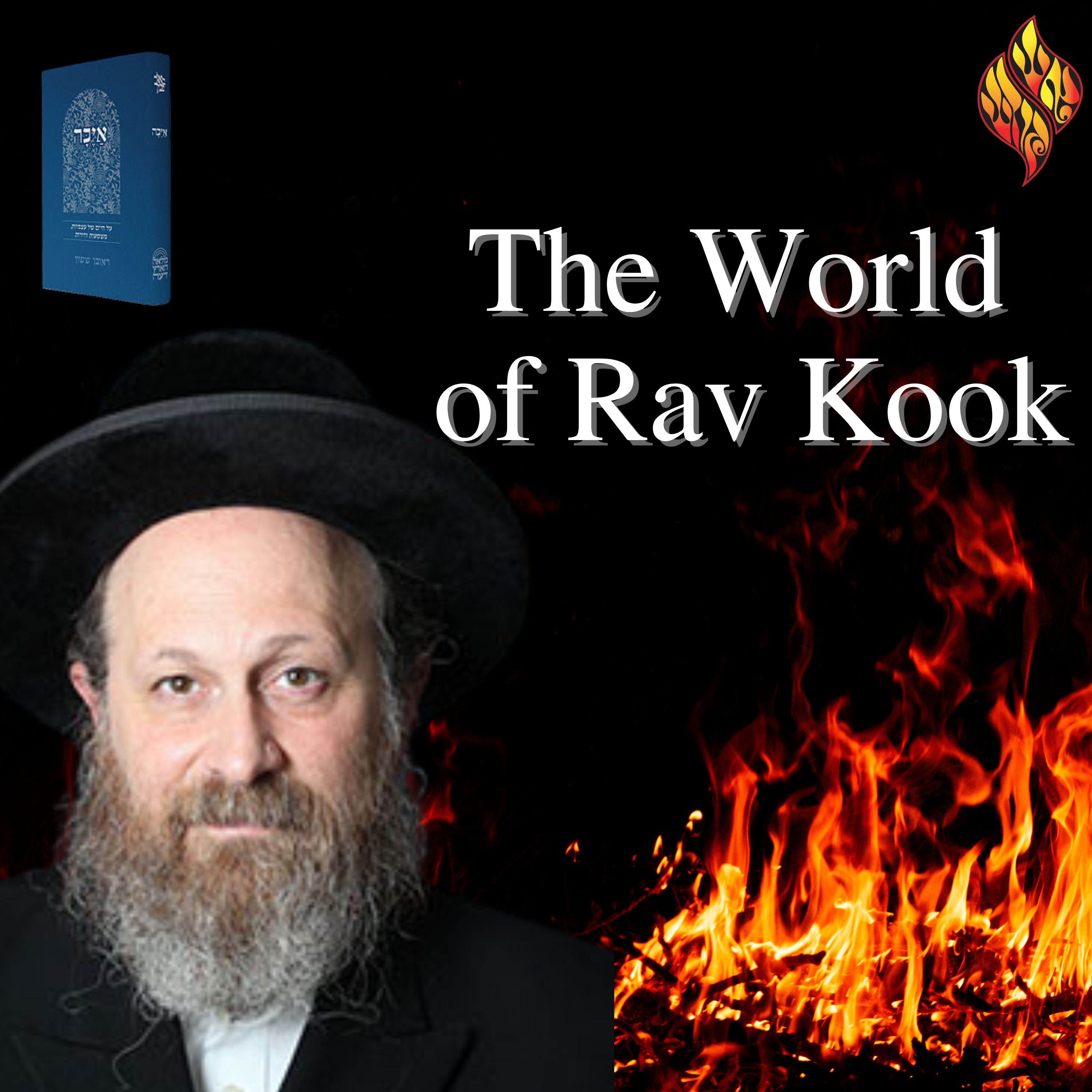 The World of Rav Kook (60) episode artwork