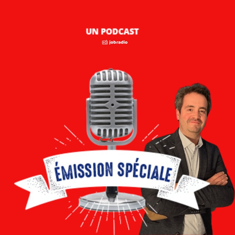 Artwork for podcast Émission Spéciale